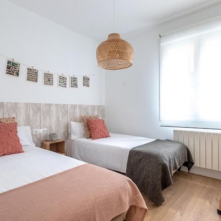 Amplio Y Acogedor Junto Al Ayuntamiento Appartement Bilbao Buitenkant foto