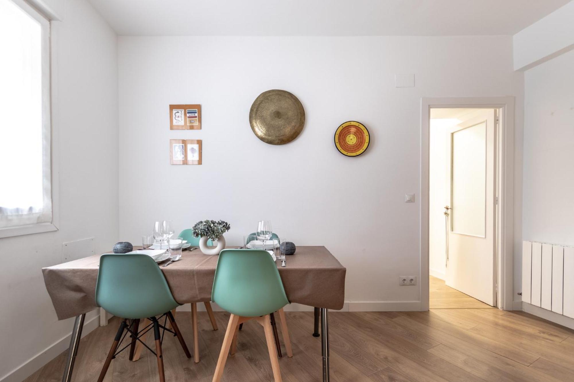Amplio Y Acogedor Junto Al Ayuntamiento Appartement Bilbao Buitenkant foto