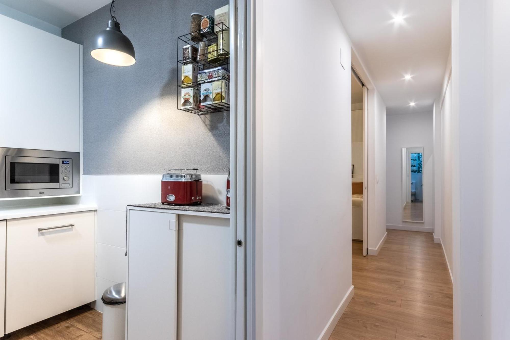 Amplio Y Acogedor Junto Al Ayuntamiento Appartement Bilbao Buitenkant foto