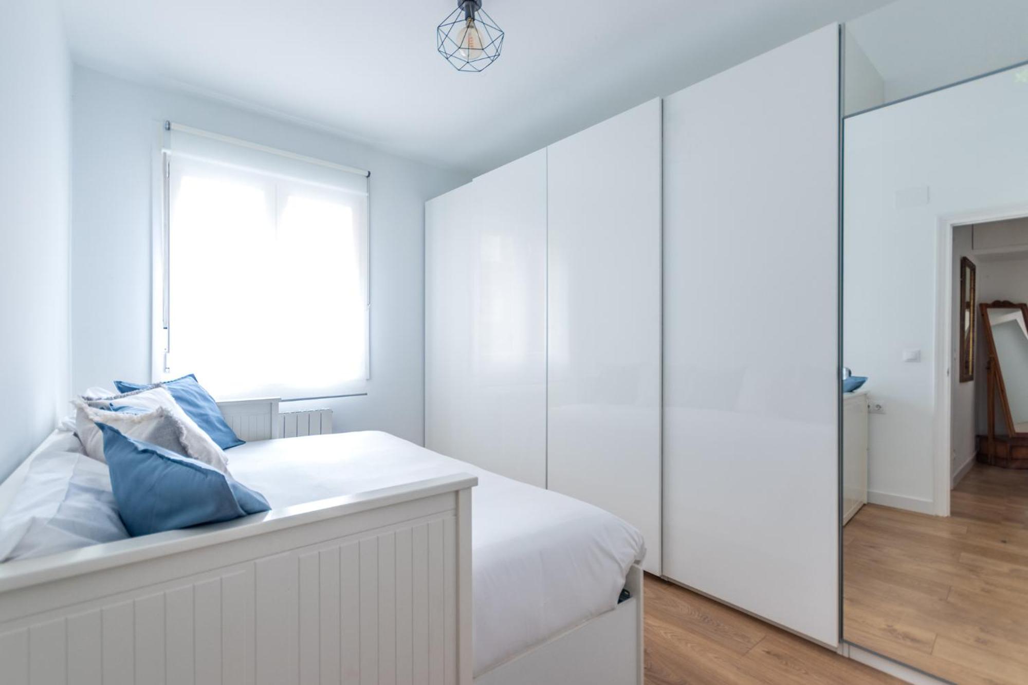 Amplio Y Acogedor Junto Al Ayuntamiento Appartement Bilbao Buitenkant foto