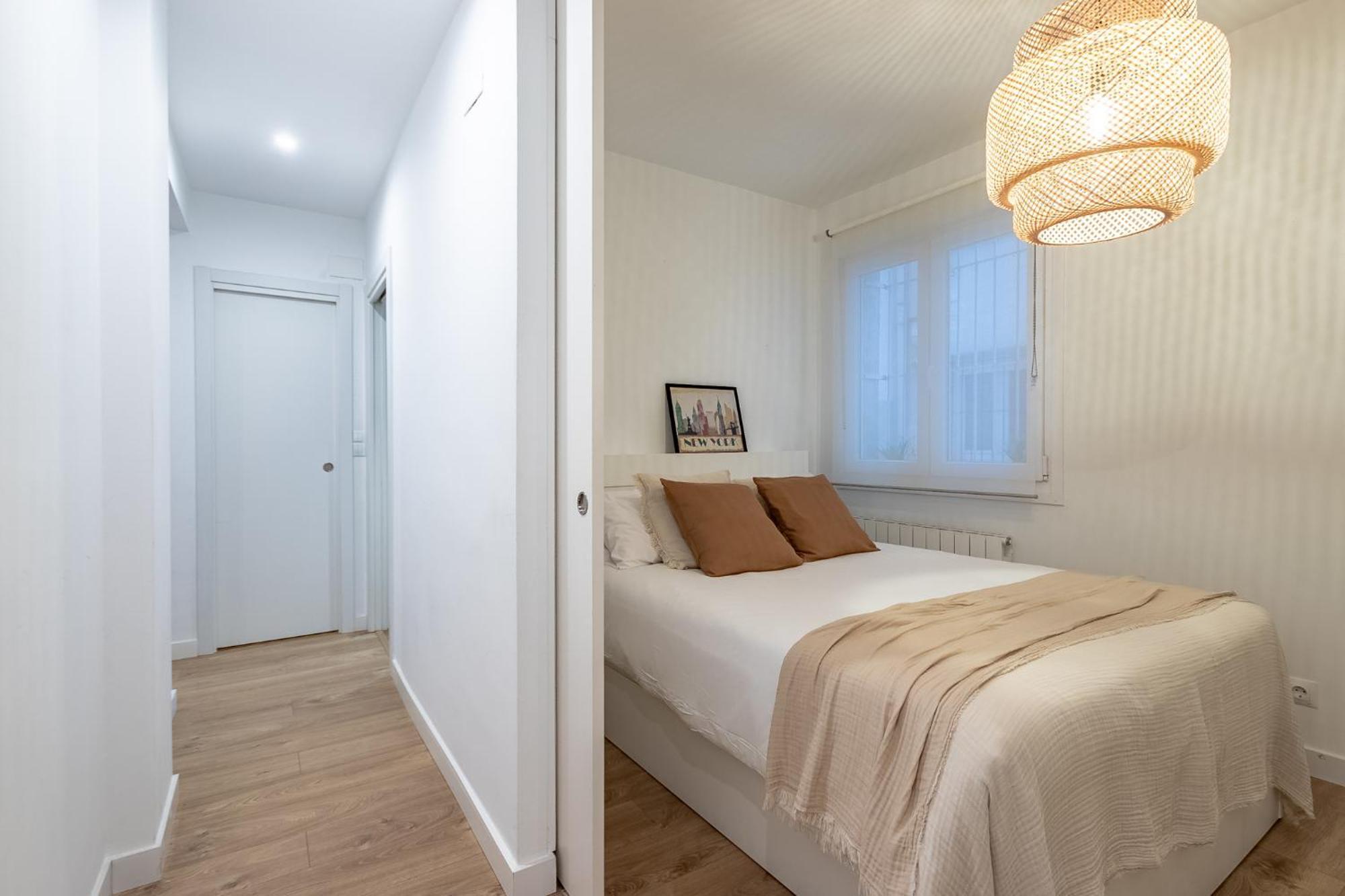 Amplio Y Acogedor Junto Al Ayuntamiento Appartement Bilbao Buitenkant foto